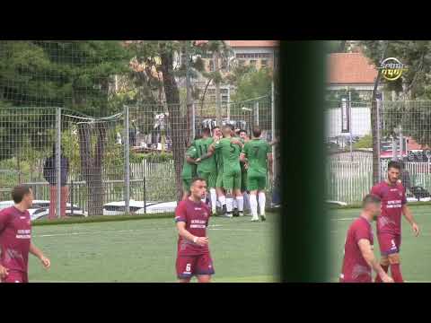 Certosa-Tivoli 2-2 || Eccellenza