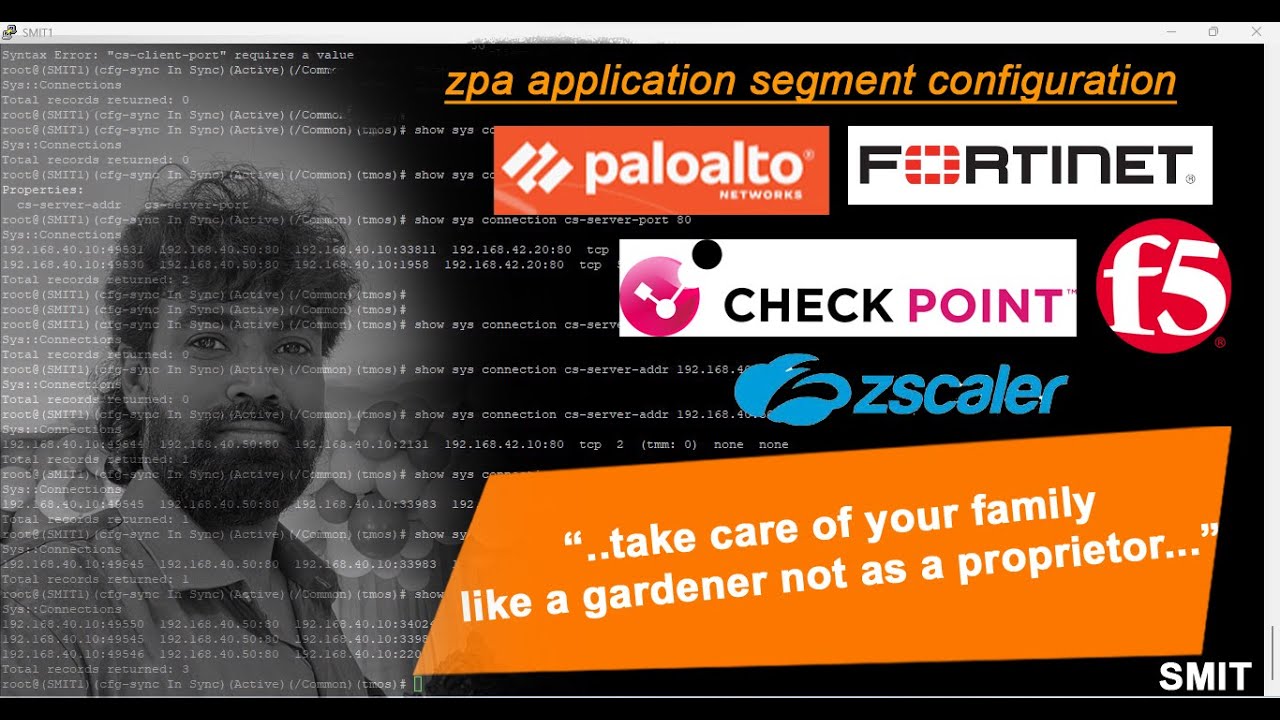 zpa application segment configuration