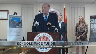 State Board to discuss DEI removal and potential fund loss in education