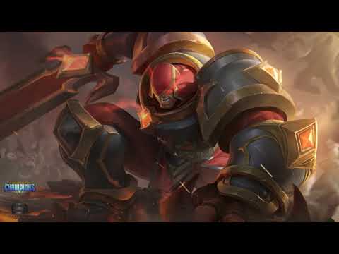 Dungeon Hunter Champion - Motion graphic