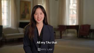 2026 NYU Law LLM Convocation - Thank You Video