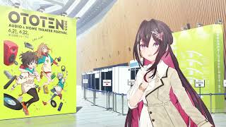 OTOTEN2025×AZKiコラボ　WEB CM　【日本オーディオ協会】