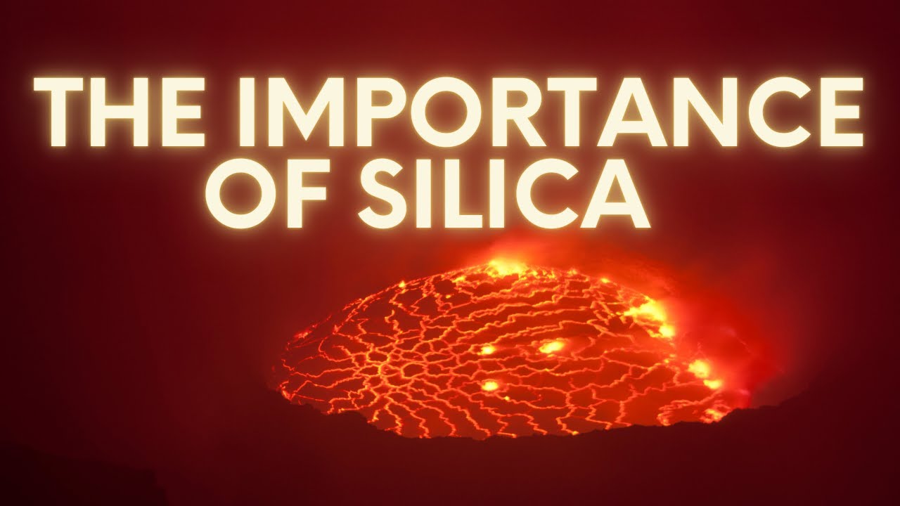 Why do large amounts of silica lead to more explosive eruptions? Tipseri