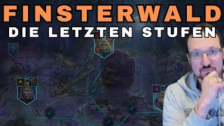 Endgame gameplay and Darkwood tips: playing the last purple levels | Raid: Shadow Legends