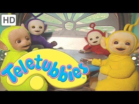 Teletubbies: The Beach - Full Episode