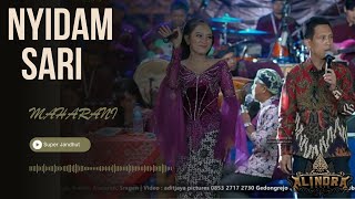 Download lagu NYIDAN SARI - MAHARANI PUTRI FT PAK DALANG- ALINDRA MUSIK mp3