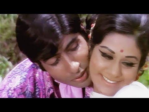 Dil Tera Hai Main Bhi Teri Hoon Sanam - Amitabh Bachchan - Bombay To Goa - Classic Hit Romantic Song