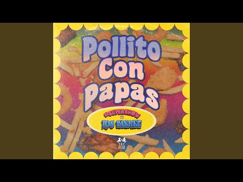Pollito Con Papas