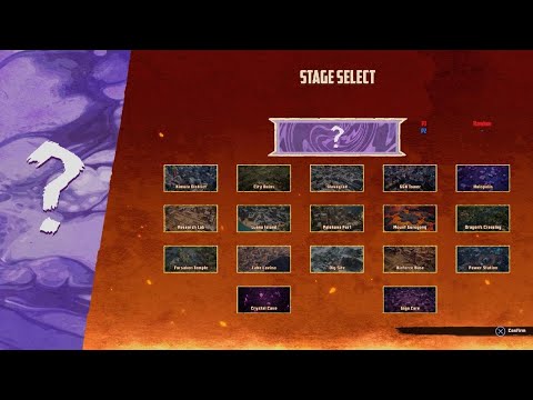 Rawa vs Gorogong | GigaBash