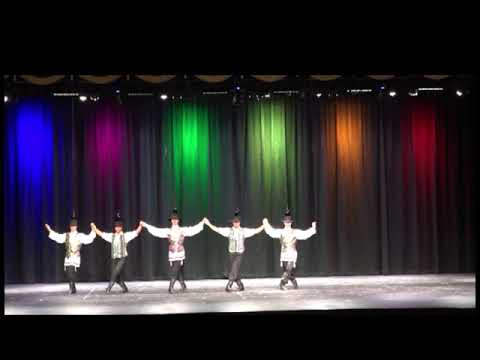 17. Jewish Bottle Dance. Ensemble Barynya (www.barynya.com)