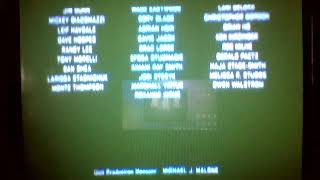 Movie End Credits #2: 2012 (2009)