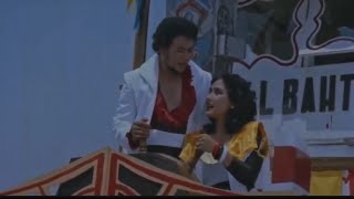 Download lagu Bahtera Cinta - Rhoma Irama Ft. Noer Halimah (Lyric Video) mp3