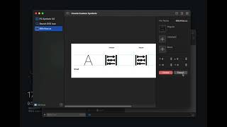 Create Custom SF Symbols from Any SVG Icon for Xcode Projects