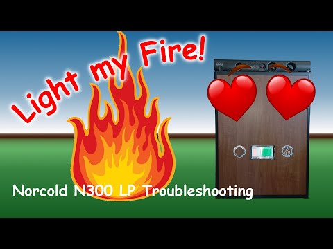 Light My Fire! - Norcold N300 Gas Safety Valve Troubleshooting