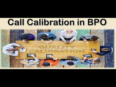 image-What is a quality calibration?