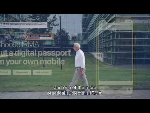 Stevin laureate 2021 - Bart Jacobs