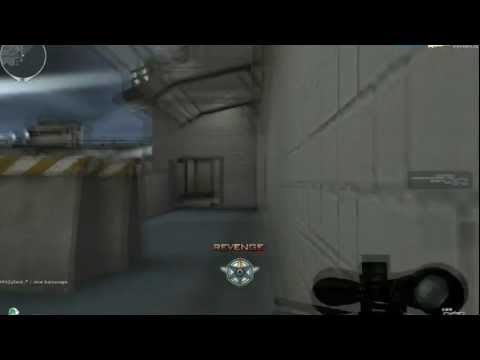 [Crossfire] Prison TD Sniper Gameplay by : [FPS]qSouL.* [HQ/HD]