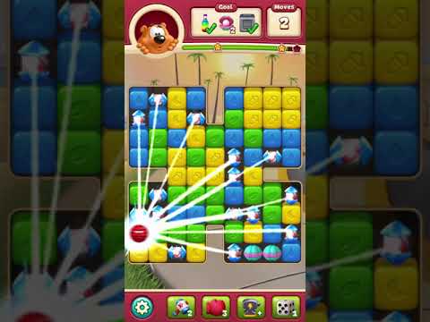 Toon Blast Level 3249