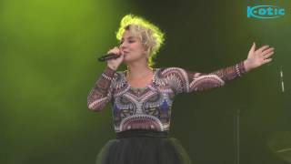 K-otic - I Really Don&#39;t Think So/I Can&#39;t Explain (live at Delfsail 2016)