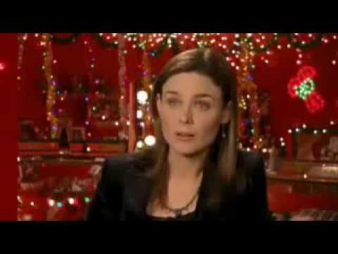 Bones - 3x09 - Emily Deschanel Interview