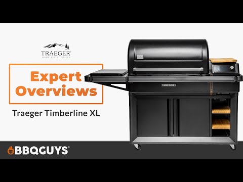 Traeger Timberline XL Pellet Grill Review