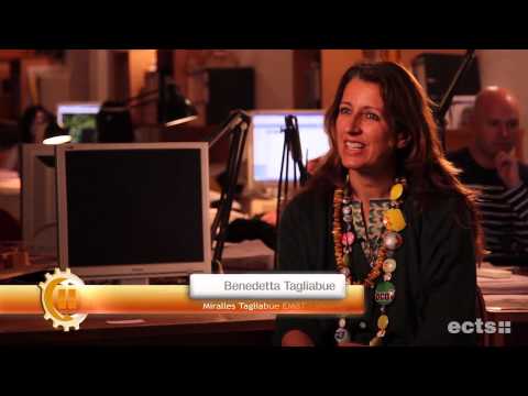 Video-Reportaje Cerámica: Modern Life-Modern Buildings. Versión en inglés