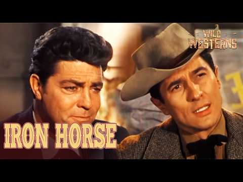 The Red Tornado | Iron Horse | FULL EPISODE | S1E24 | Wild Westerns