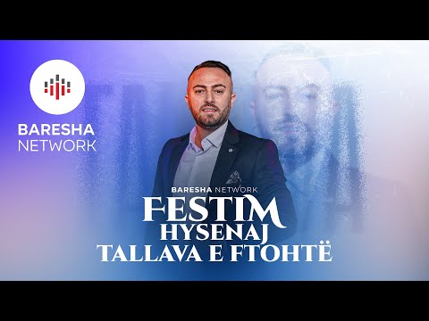 FESTIM HYSENAJ - TALLAVA E FTOHTË  #2026