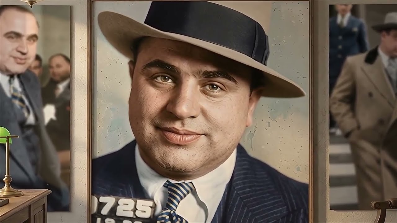 Al Capone: The Real 