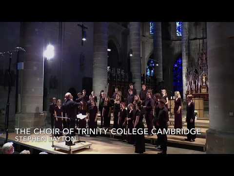 The Heavens' Flock (Ēriks Ešenvalds) — Germany Tour 2018