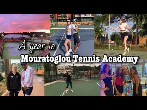 Everything You Need To Know About Mouratoglou Tennis Academy Before Coming ‼️MY EXPERIENCE‼️