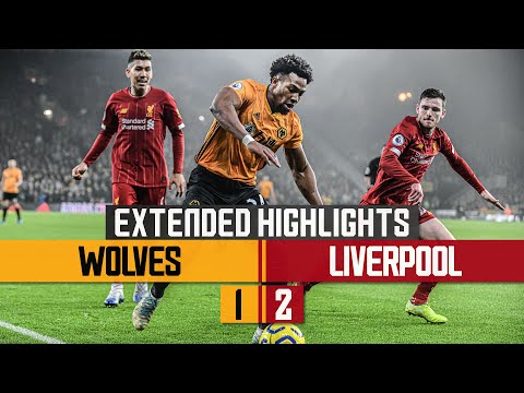 FC Wolverhampton Wanderers 1-2 FC Liverpool