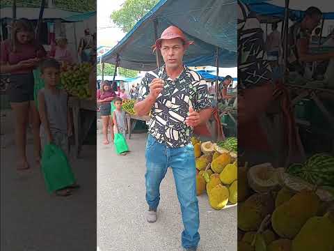 Feira livre em PANELAS_PE 26_04_2026