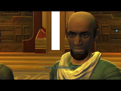 swtor sith warrior story part 23