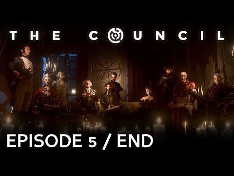 New World Order / The Council Episode 5 / Part 2 (End)