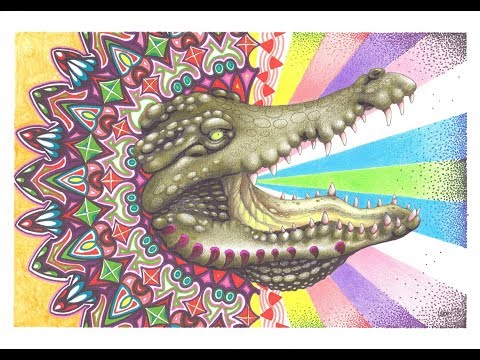 Crocoloko - The Crocodile Come Alive
