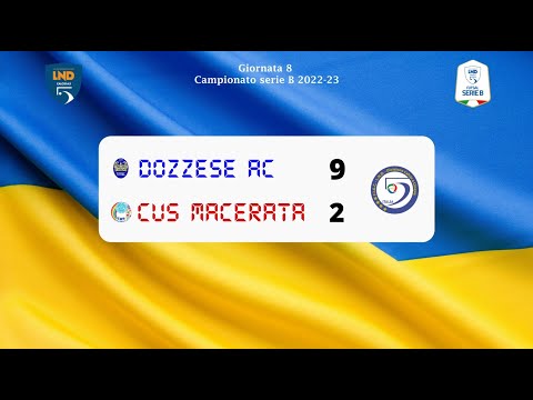 Highlights Dozzese - Cus Macerata 9-2