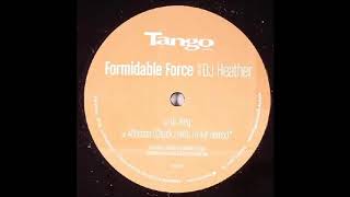 Formidable Force feat.  Dj Heather - Lil Freq [ TANGO 043 ]