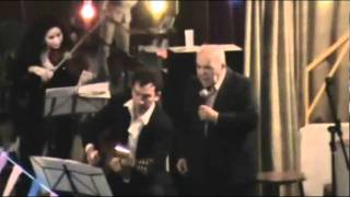 ALBERTO PODESTA Y EL QUINTETO DE JULIÁN HERMIDA "LOS COSOS DE AL LAO"