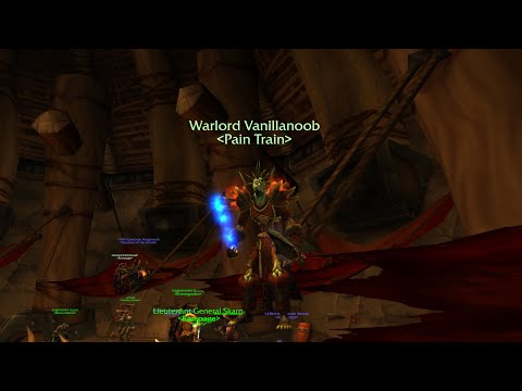 WoW Classic Rank 14 High Warlord Rogue PvP Arathi Basin 10v10 Premade Battleground Highlight Montage