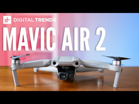 DJI 12 MP Mavic Air 2, Video Resolution: 4K