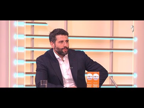 Aleksandar Šapić - Gostovanje u emisiji "Jutro" - TV Prva - 4.2.2023.