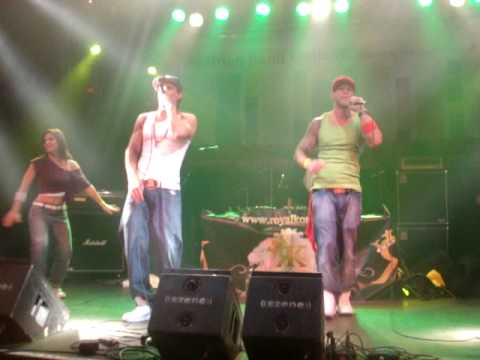 Royal Kombo Live - 3 Kingz