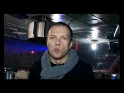 DJ Groove о выступлении Groove F.K. (2009.12.10 клуб ''XO'', Москва)