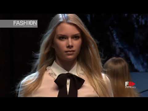 D&G Fall 2010 Milan - Fashion Channel