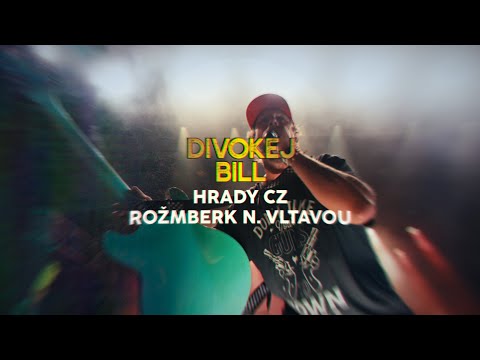Divokej Bill - Hrady CZ IV - Rožmberk nad Vltavou 2025 Aftermovie