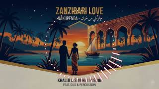 Download lagu ZANZIBARI LOVE | يا ويلي من حبك – Nakupenda  | Swahili & Arabic AI Song mp3