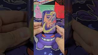 Kanto Power Charizard Mini Tin Opening #pokemon #pokemontcg #pokemoncards  #fyp