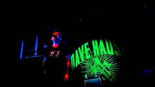 Dave Hause - Becoming secular (PPC, Graz 01.12.13) HD