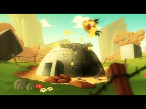 Chillingo Presents....Angry Birds & The Mighty Eagle